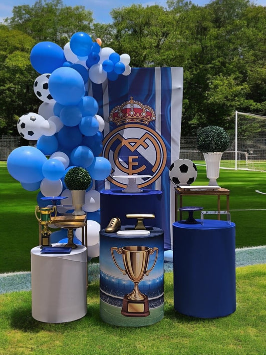 Kit de Aniversário - Tema Futebol