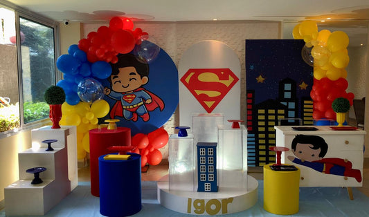 Superman Baby
