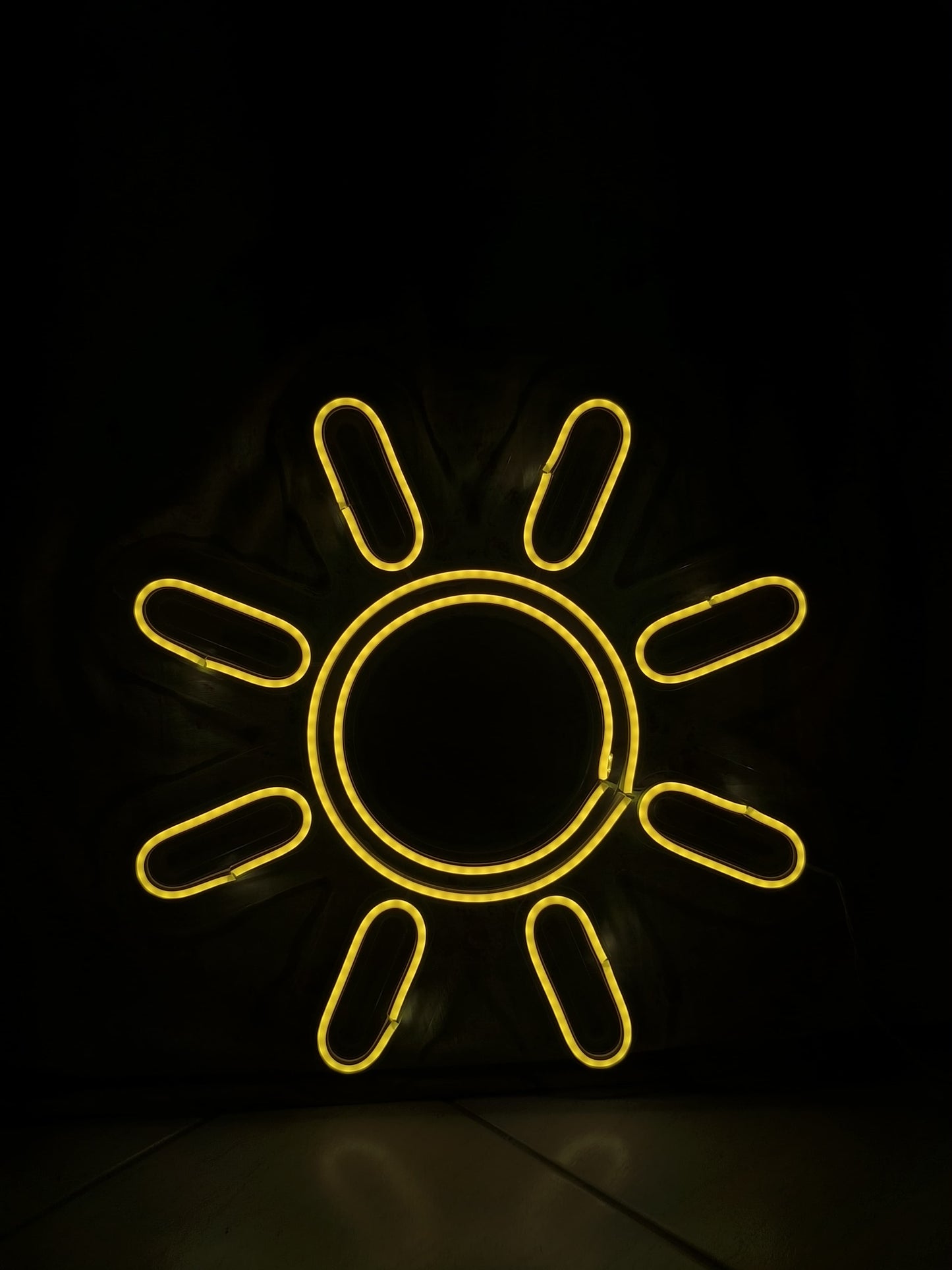 Sol de Led