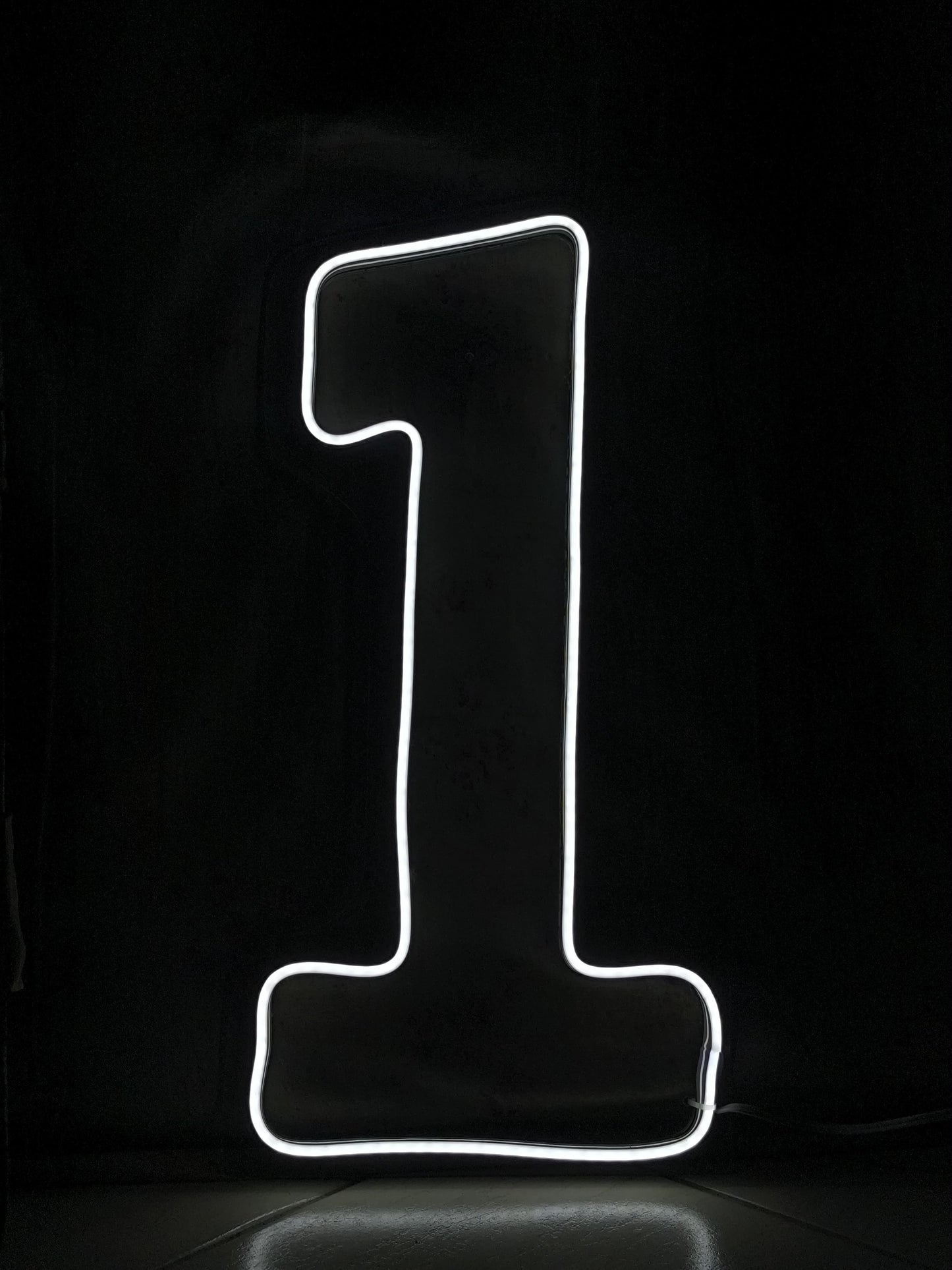 Números de Led