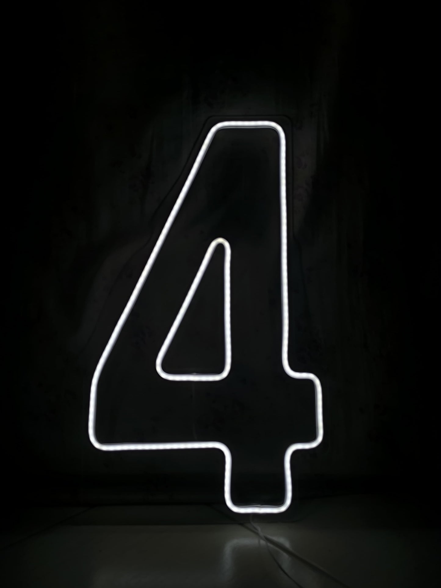 Números de Led