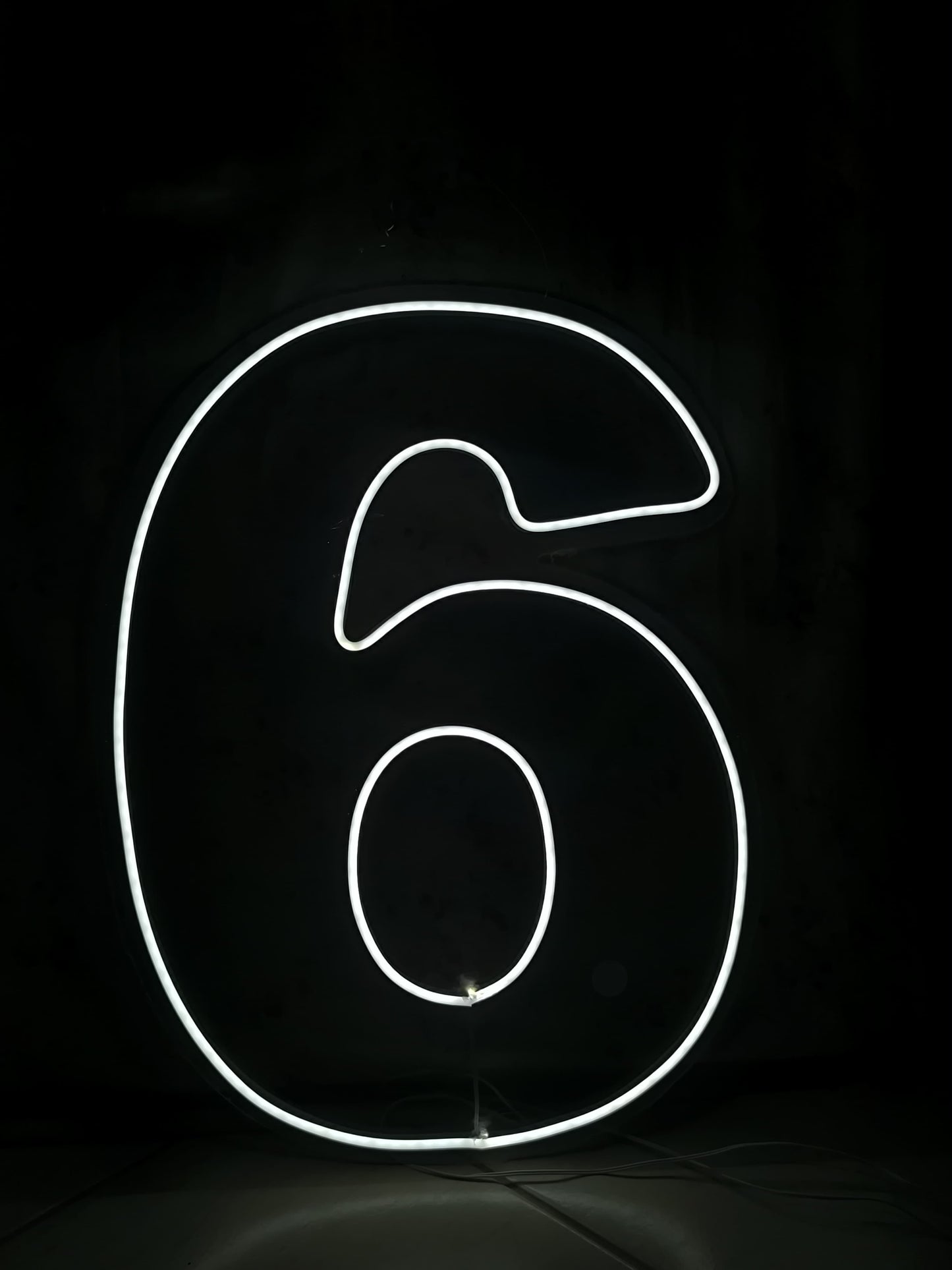 Números de Led