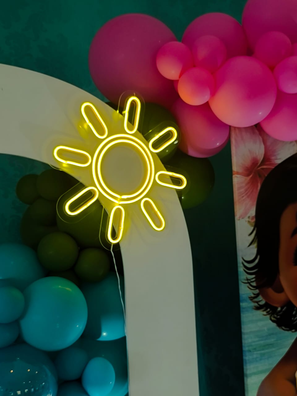 Sol de Led