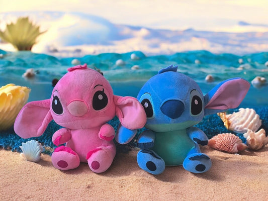 Pelúcias Lilo & Stitch