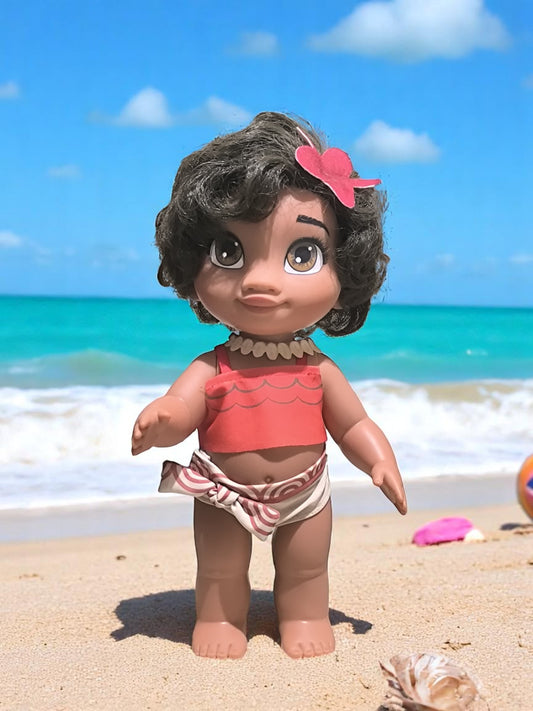 Boneca Moana Baby