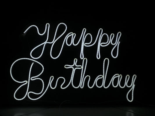 Led - Happy Birthday
