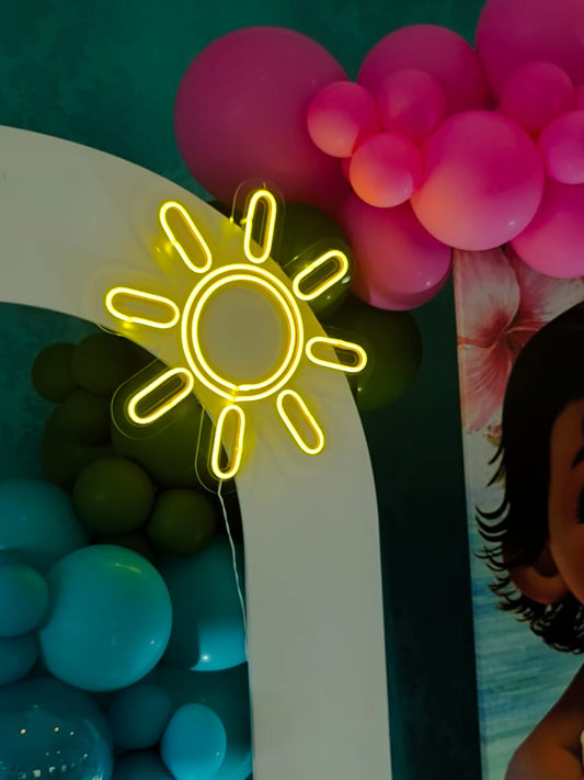Sol de Led