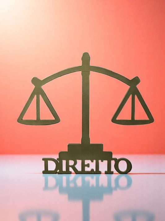 Letreiro - Direito